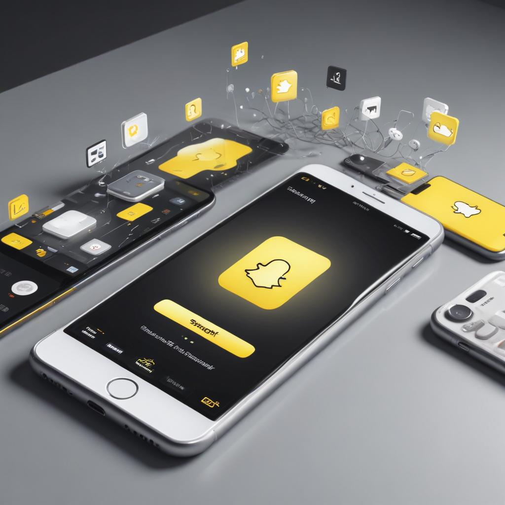 Webcam-Model Snapchat Premium