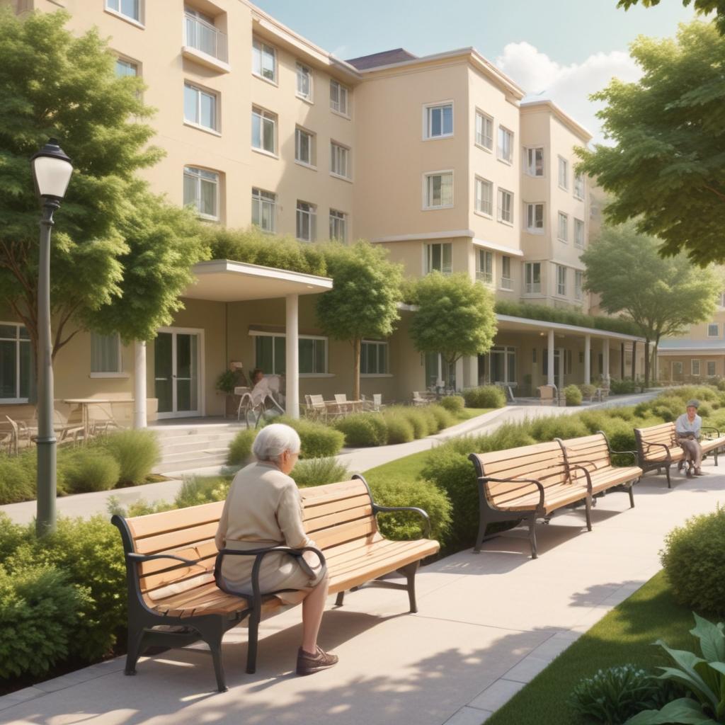 Queere Seniorinnen Pflegeheime