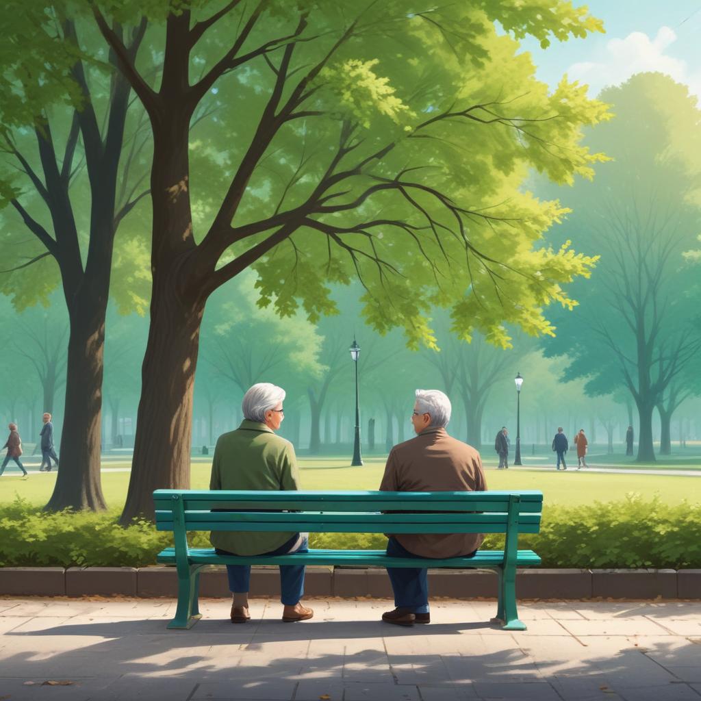 Beziehung Midlife-Crisis Partnerschaft