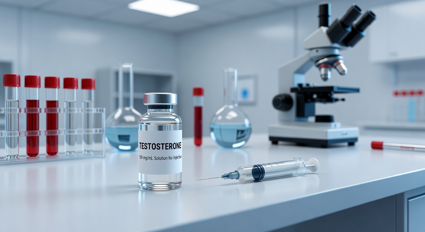 Sexuelle Gesundheit Testosteronmangel